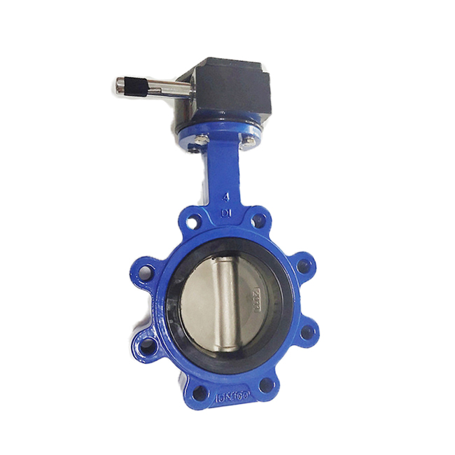 Grooved Butterfly Valve(A+)